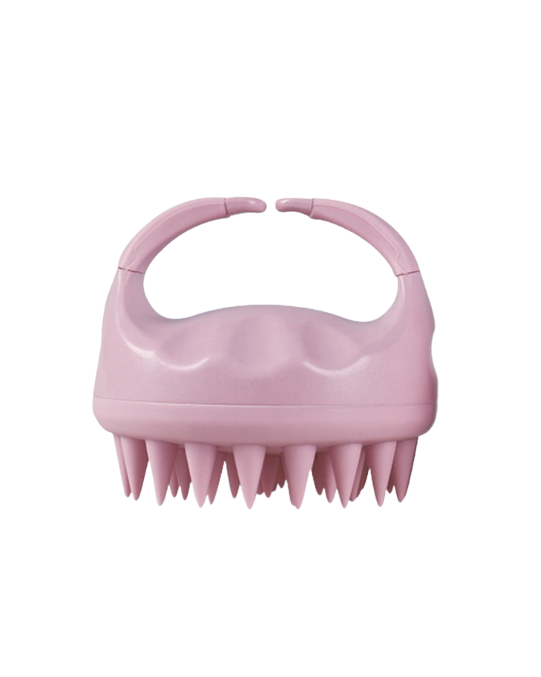 Wheat Straw Scalp Massage + Shampoo Brush