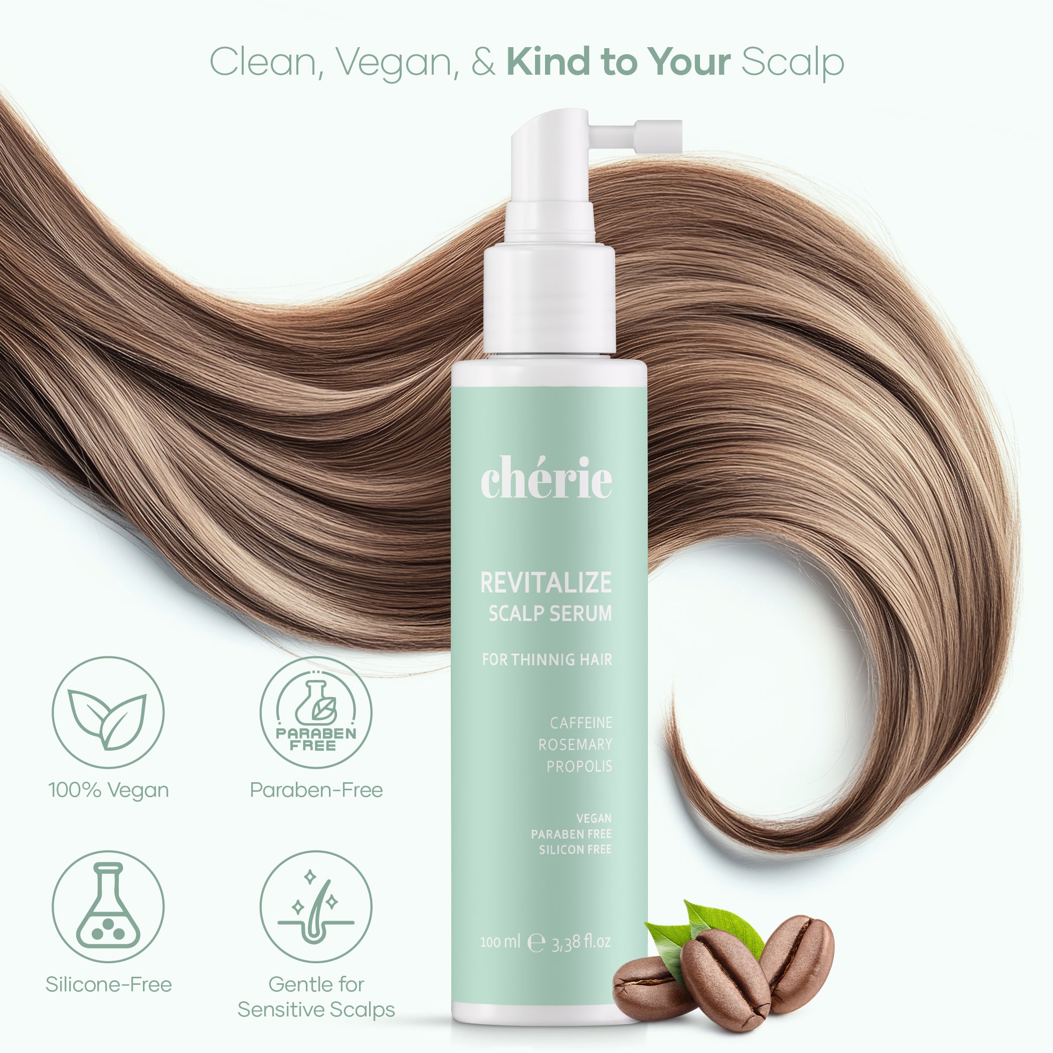 Revitalize Scalp Serum