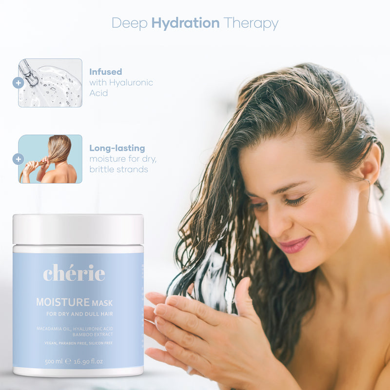 Chérie Moisture Revival Duo