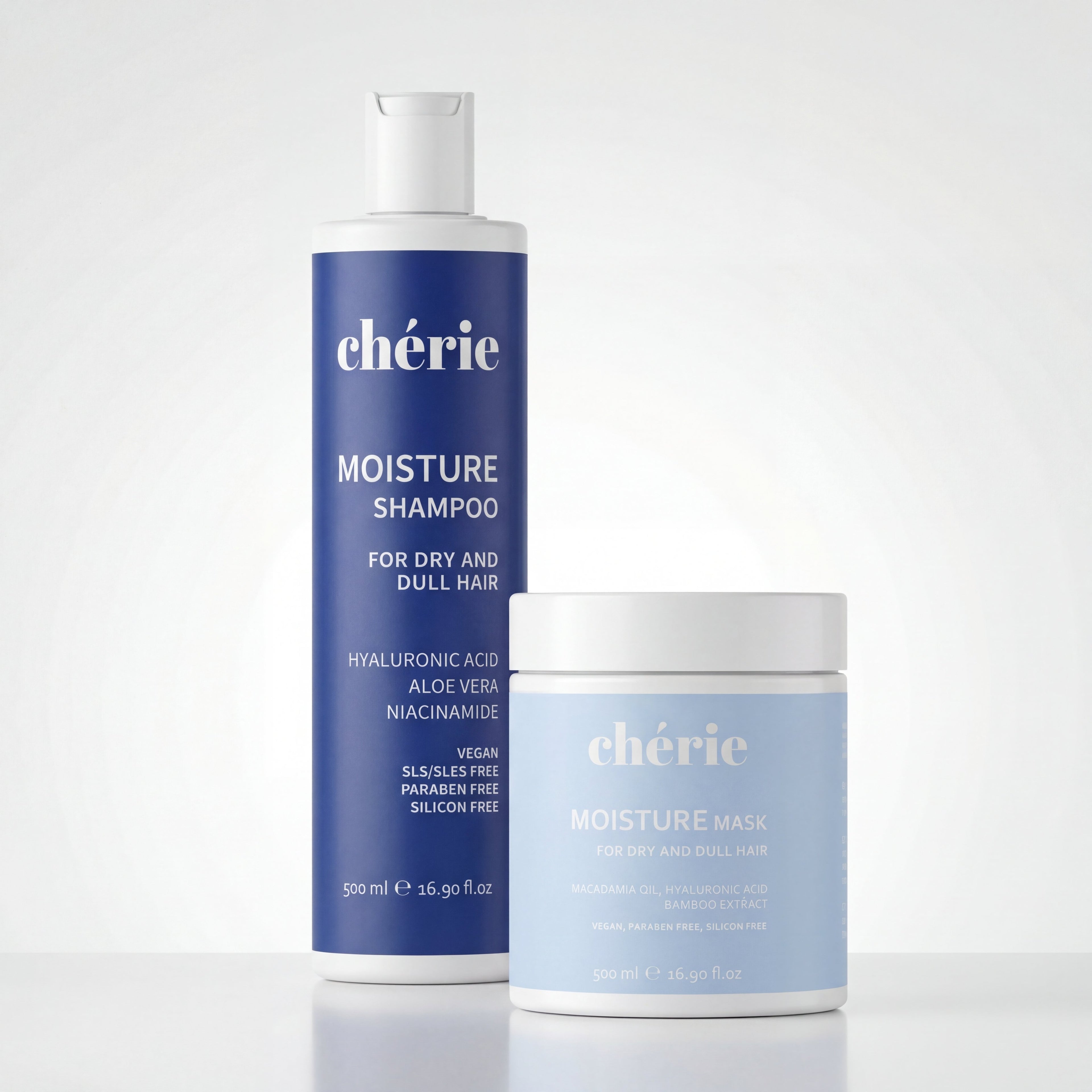Chérie Moisture Revival Duo