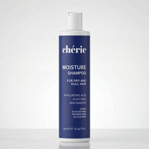 Moisture Shampoo For Dry and Dull Hair
