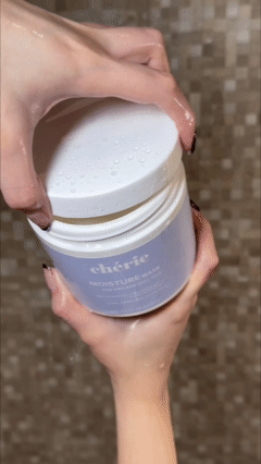 Step 2: Hair Mask  Optional