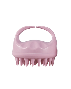 Scalp Massager + Shampoo Brush