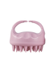 Silicone Scalp Massager + Shampoo Brush