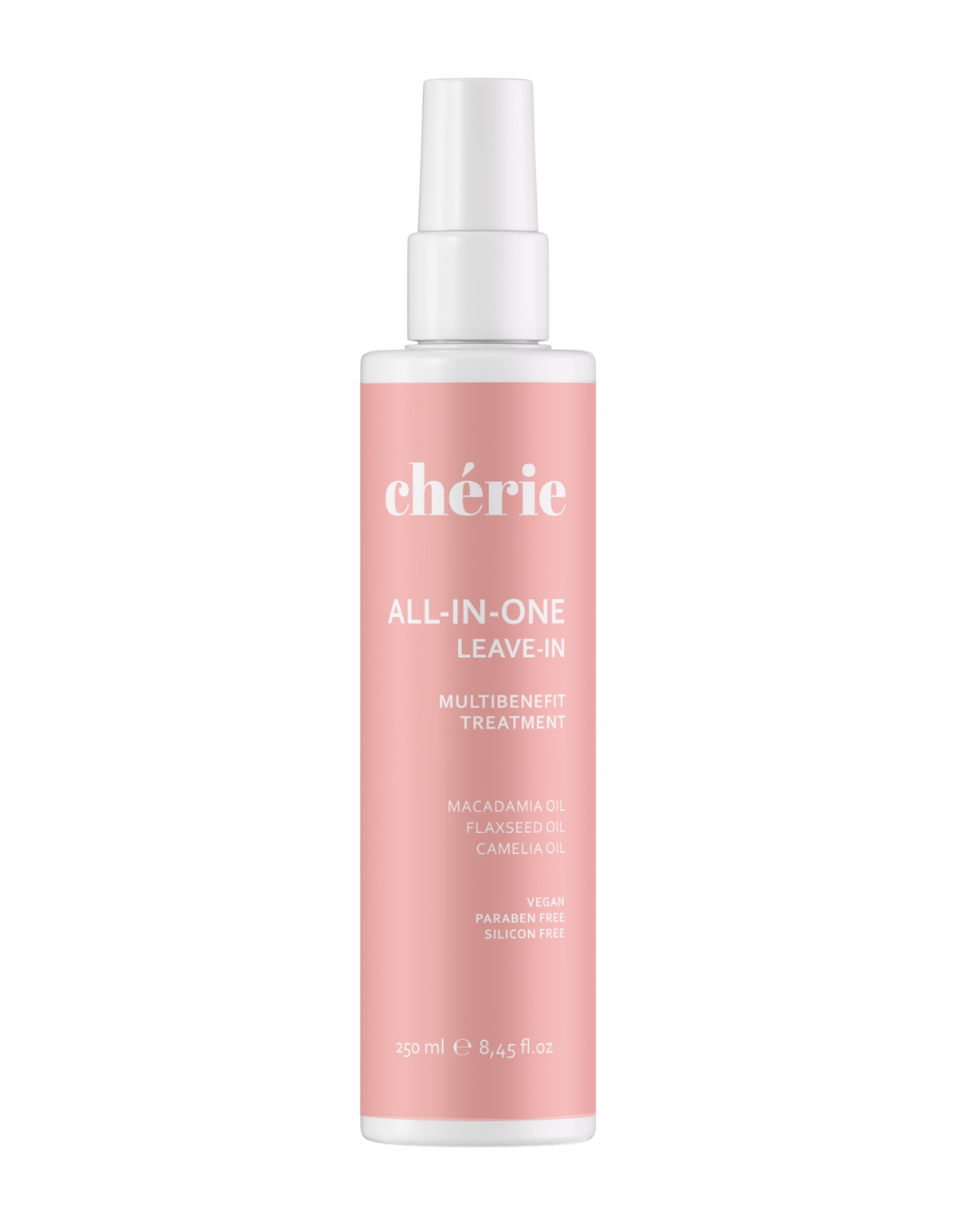 All-In-One Leave-In Multibenefit Treatment