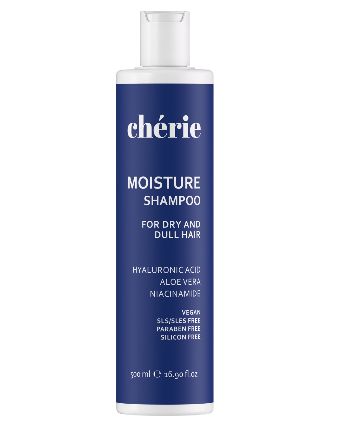 Moisture Shampoo - For Dry and Dull Hair