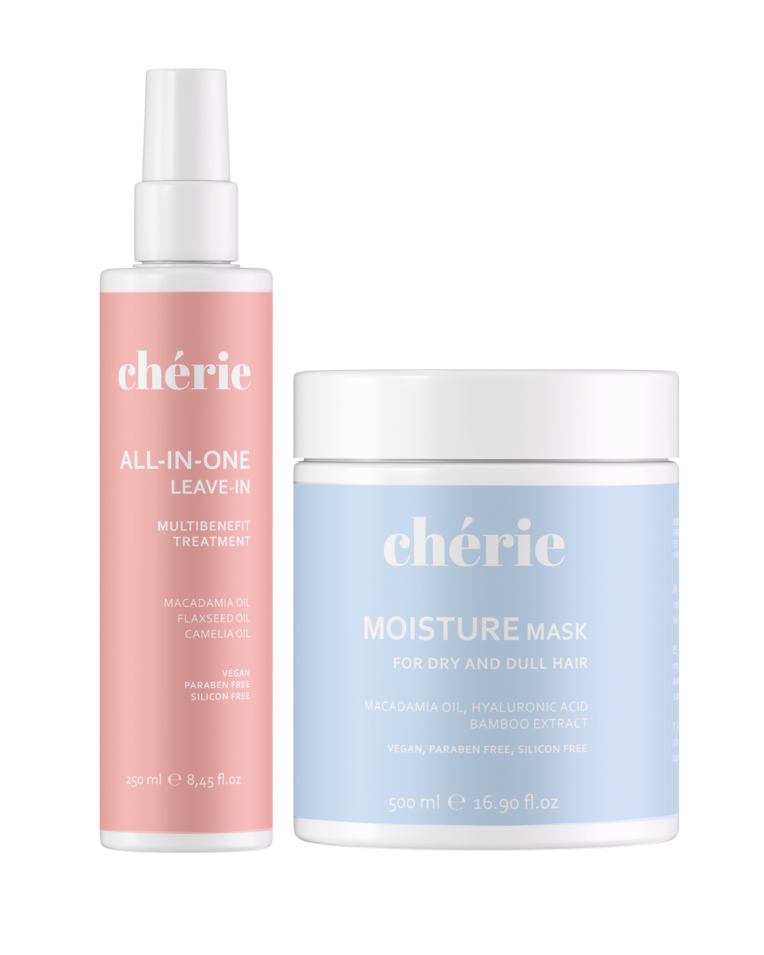 Shine & Smoothness Duo