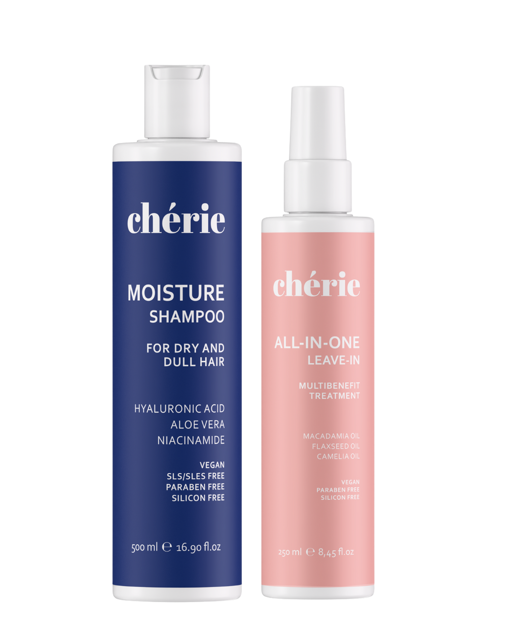 Strength & Shine Bundle